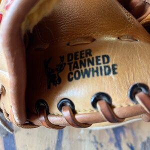 Beautiful Rawling left handed gold glove PRO201-3
